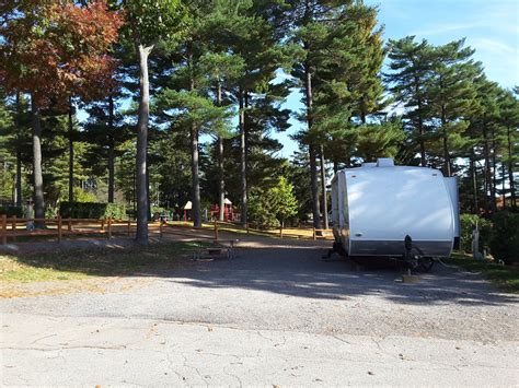 Dyrt’s top campgrounds in New England